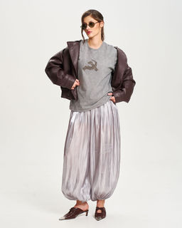 Футболка варёнка серп и молот FSM001 - Sahar art lab фото 12