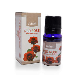 Масло Tulasi RED ROSE 10мл Красная Роза ароматическое масло для аромаламп