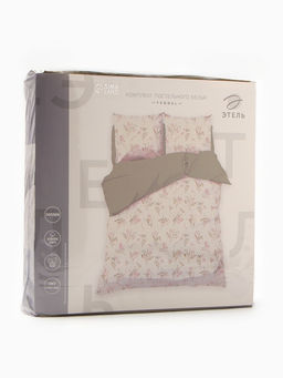 Постельное бельё 1.5-спальное «Этель» Fennel, поплин