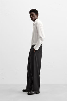 FLOWING SHIRT - Zara фото 4