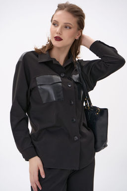 Жакет Дори (чёрный)