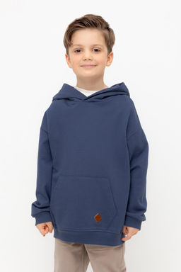 КР 302680/грозовая туча джемпер (худи) для мал