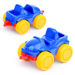 Джип открытый "Нордик"