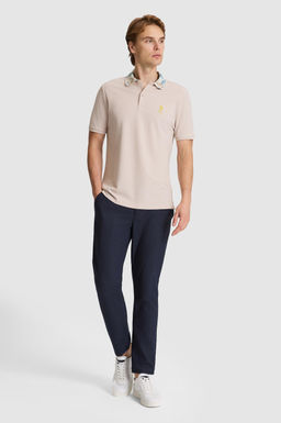 Erkek Ta_ Regular Fit Polo Yaka Ti__rt