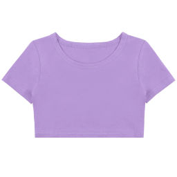 Кроп-топ кулирка лайкра 1431100202 - Youlala фото 2