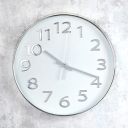 Часы настенные 30 см / FY6154T10 /уп 30/ - Галеонтрейд фото 2