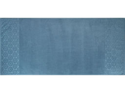 6с102.411ж1 Роксана (1-британи блю) Полотенце махровое 67х150см