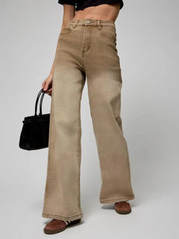 Джинсы трубы