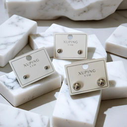 Серьги - Vel vett фото 5