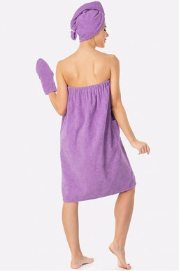 Набор для бани женский Happy Fox Home  фото 49