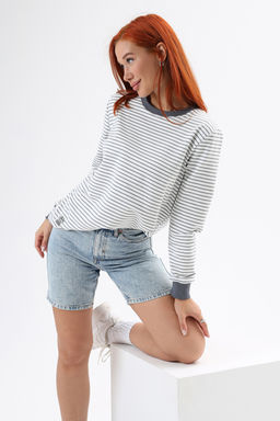 Лера лонгслив женский