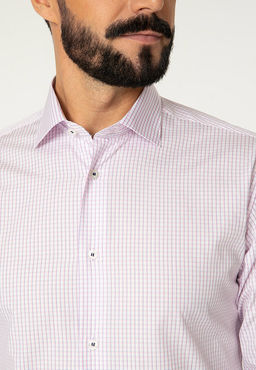 Сорочка мужская длинный рукав GREG 165/131/2953/Z/1p_GB  фото 7