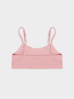 Топ для девочек розовый с бантиком - Mark formelle фото 2