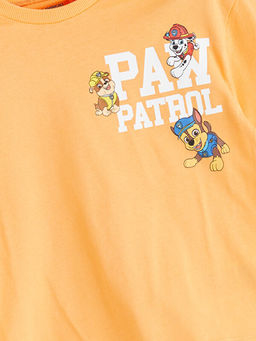Paw Patrol Bask?l? Erkek ?ocuk Ti??rt