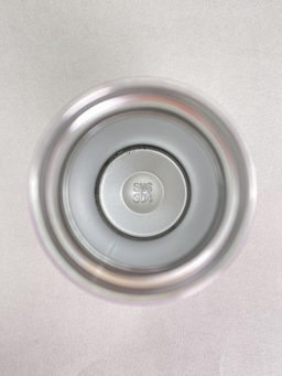 Термос с датчиком температуры Metallic, pink (500 ml)