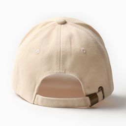 Кепка MINAKU Vintage, бежевый, размер 56-58