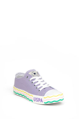 Женская сиреневая обувь - U.s. polo assn фото 8