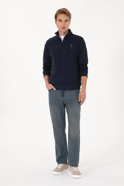 Erkek Lacivert Sweatshirt - U.s. polo assn фото 11