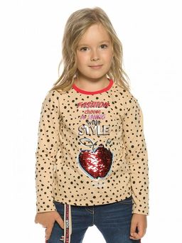 Уценка PELICAN GFJ3196/1 джемпер для девочек