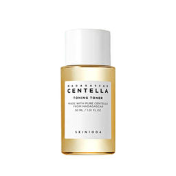 Madagascar Centella Toning Toner - Успокаивающий тонер для лица с центеллой, 30 мл