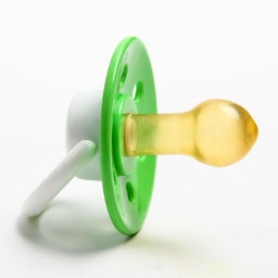 Соска - пустышка латексная классическая Крошка Я «Чудо», от 0 мес., цвета МИКС