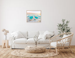 ФРЕЯ PCF-13 Картина на холсте с подрамником 50 х 40 см Соленый бриз фото 3