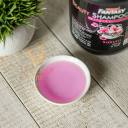 Шампунь Балансирующий и Укрепляющий Сакура CAREBEAU FANTASY
1 кг  фото 4