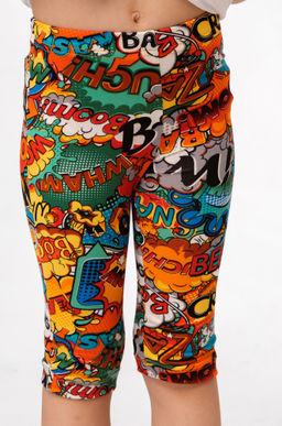 Велосипедки из бамбука для девочки Bonito фото 20