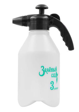 Опрыскиватель Зеленый сад 3л
