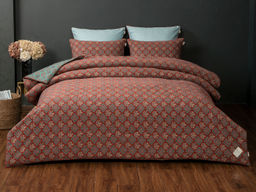 Марокко (тиффани красная охра) комплект