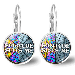 Серьги с английским замком арт. 13 1738 (id 267503)