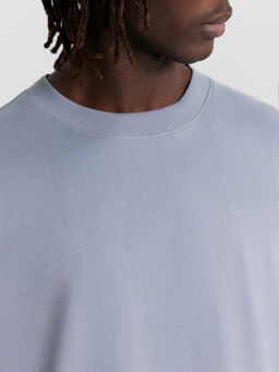 ФУТБОЛКА МУЖСКАЯ сизый 111846