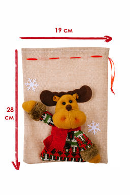 Мешок для подарка новогодний