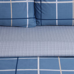 Постельное бельё LoveLife евро School time 200х217см, 225х240см, 50х70см-2шт, хлопок, сатин, 125г/м?  фото 2