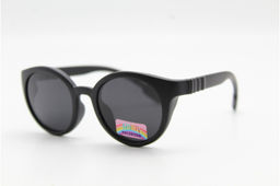 Солнцезащитные очки Feillis Polarized (детские) 66642 43-19-126 черные