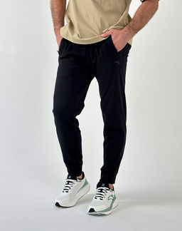 Брюки трикотажные Черный