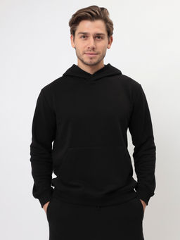 Худи мужское GREG aus Russland G171-OZ03-31_R (черный)
