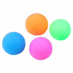 Цена за 2шт. Игрушка-антистресс "ШАР", 4 см, ассорти 4 цвета, дисплей, JOLLY JOT (ДЖОЛЛИ ДЖОТ),