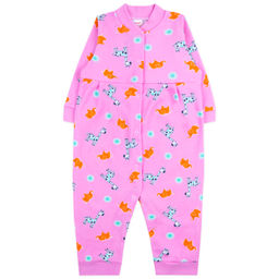 Комбинезон интерлок 0192200902