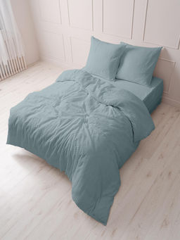 КПБ Мастерская снов Гофре 12340 свинцовый/1,5сп