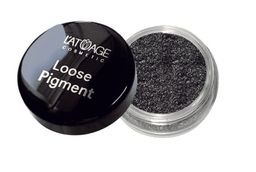 Latuage Тени-пигмент для век "Loose Pigment" №615 медно оливковый