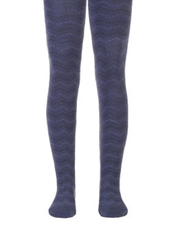 Колготки дет. TIP-TOP 4С-06СП, р.140-146 (16) - 351 темный-джинс - Conte elegant фото 2
