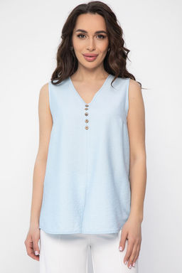 Топ Феерия (голубой) Б13670-30М - Lt collection фото 7