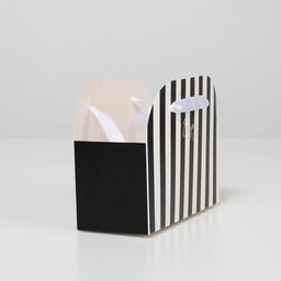 Цена за 5 шт. Коробка для цветов складная Enjoy, 17 13 7 см - Дарите счастье фото 3