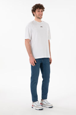 Erkek Beyaz Ti__rt Sepette S_rpriz _ndirim - U.s. polo assn фото 5