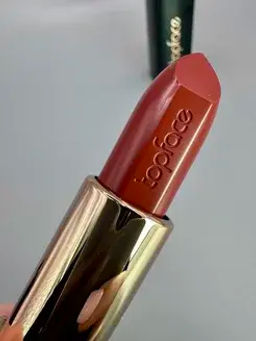 TopFace Instyle Помада Creamy Lipstick тон 014- РТ156 (4гр)
