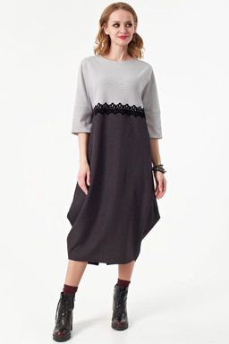 Платье П4-3968 - Wisell фото 3