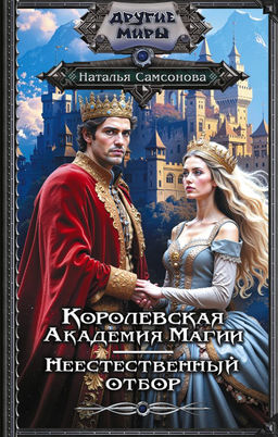 Королевская Академия Магии. Неестественный отбор