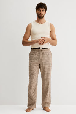 Pantal?n de franela Relaxed Fit - H&m фото 5