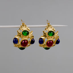 Серьги Арт. 3V-3593-Y